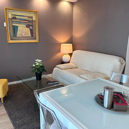 Front De Mer- Appartement Standing 1 Chambre Calais Zewnętrze zdjęcie